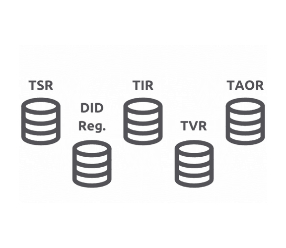 Trust registries in SSI