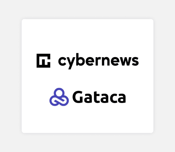 Gataca Cybernews - Authentication solution