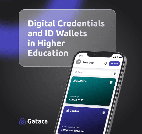 Digital Credentials and ID Wallets in Higher Education