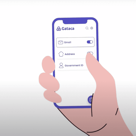 decentralized vs centralized identity management