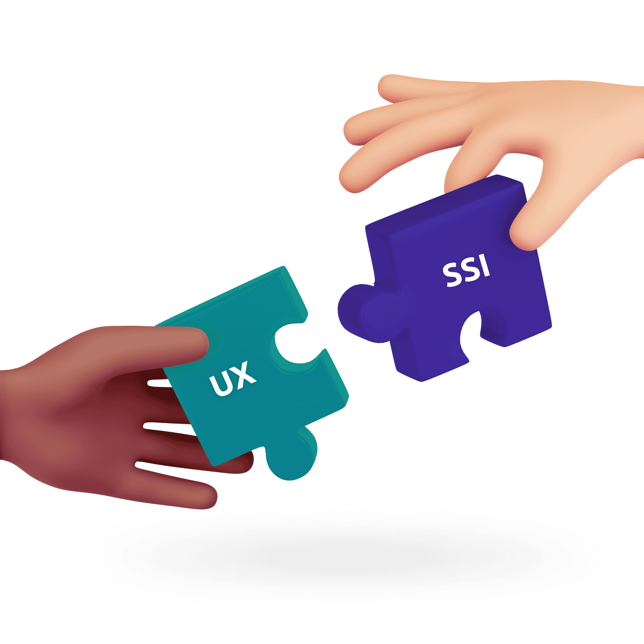 UX in Self-Sovereign Identity