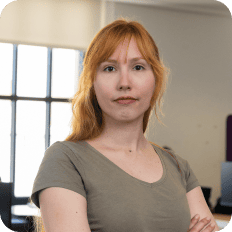 Ángela Benavente - Frontend Developer