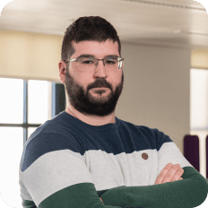 Daniel Moledo - Backend Developer