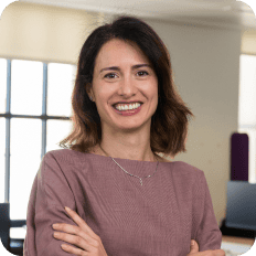 Irene Hernandez - CEO