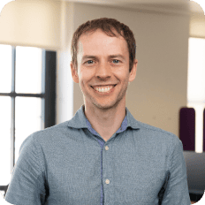 Jorge Navas - IT Manager